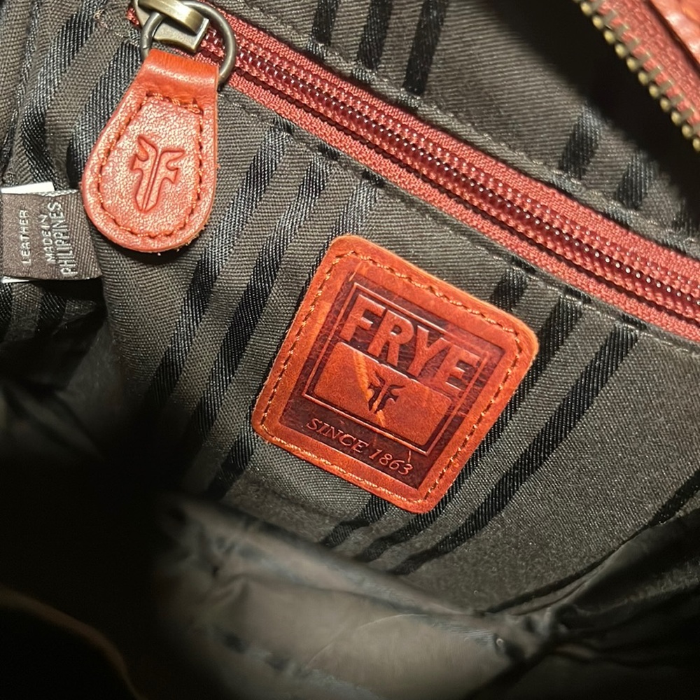 Frye Melissa Mini Backpack - image 6